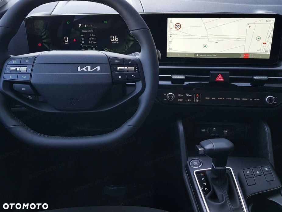 Kia Sportage 1.6 T-GDI M 4WD DCT - 9