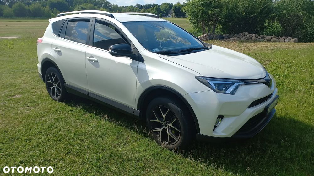 Toyota RAV4 2.0 Prestige 4x4 MS - 6