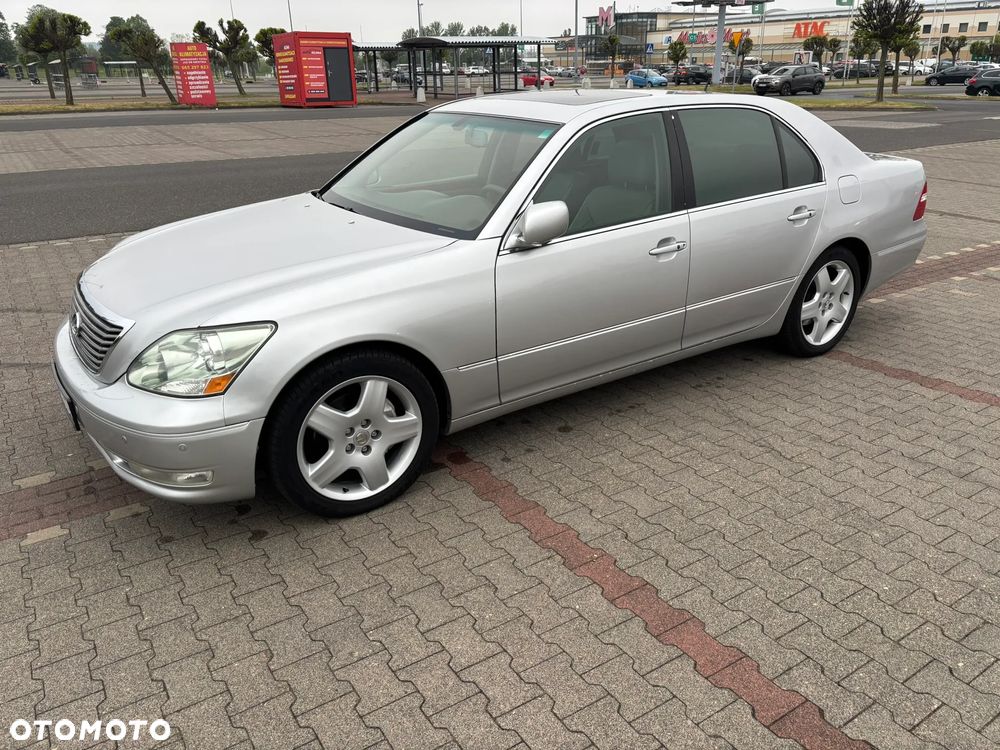 Lexus LS Elegance - 10