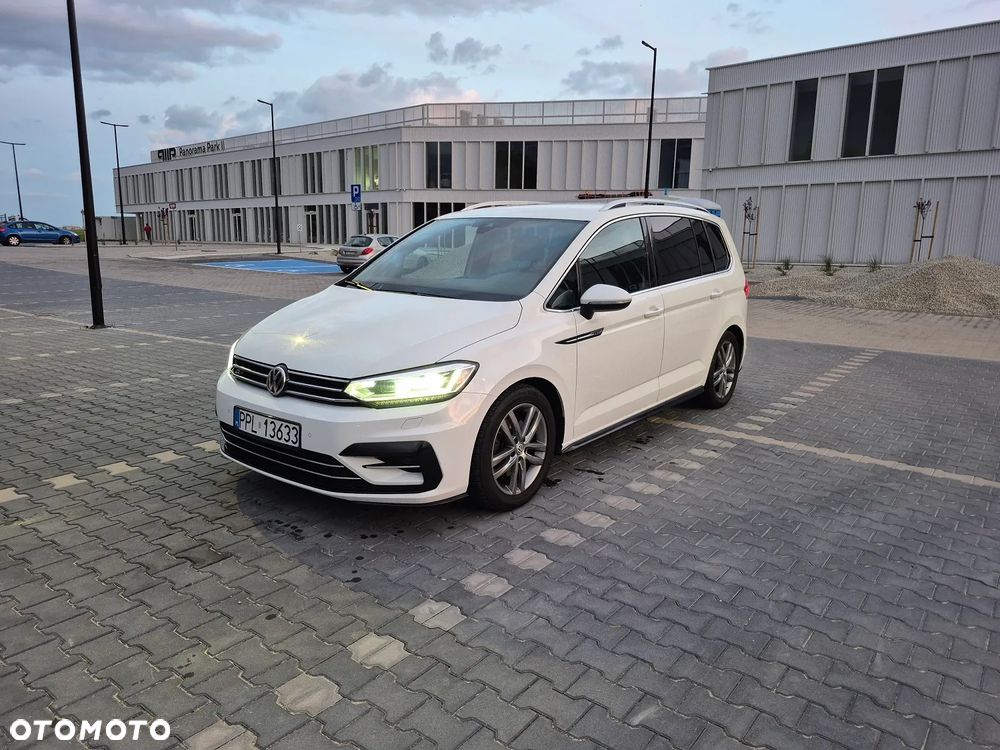 Volkswagen Touran 2.0 TDI SCR DSG Energy - 6