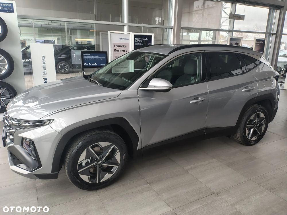 Hyundai Tucson 1.6 T-GDi Executive 2WD DCT - 3