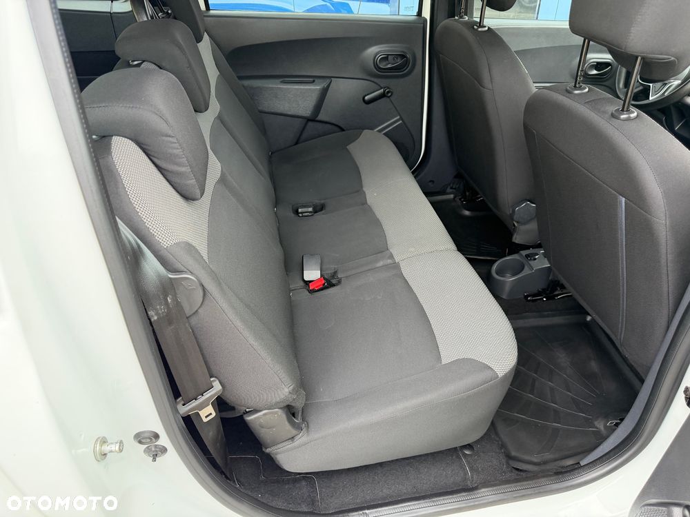 Dacia Lodgy 1.3 TCe Open S&S - 25
