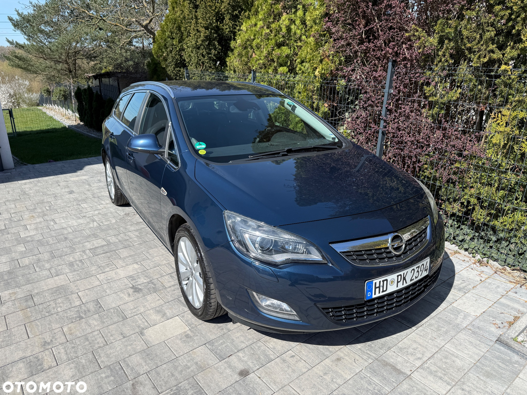 Opel Astra IV 1.4 T Cosmo - 5