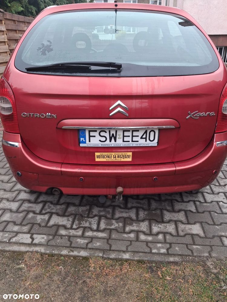 Citroën Xsara Picasso 1.6 16V Exclusive - 3