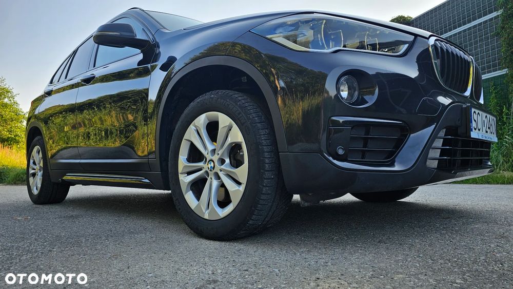 BMW X1 xDrive20i GPF Sport Line sport - 6