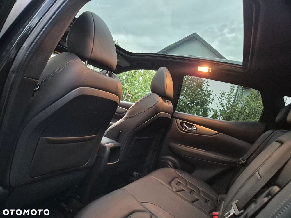 Nissan Qashqai 1.3 DIG-T DCT TEKNA - 21