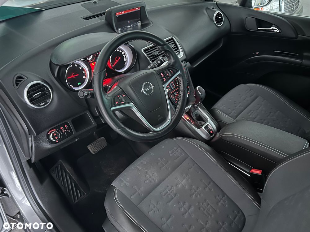 Opel Meriva 1.4 Automatik Color Edition - 15