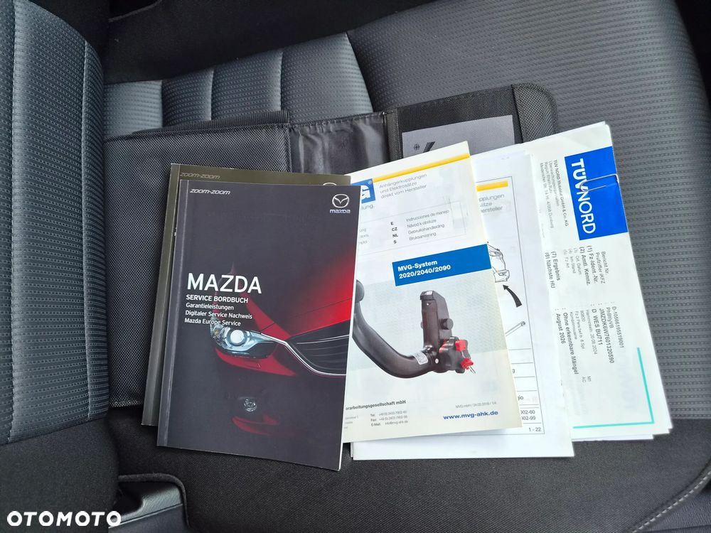 Mazda CX-3 SKYACTIV-G 120 FWD Kizoku Intense - 18