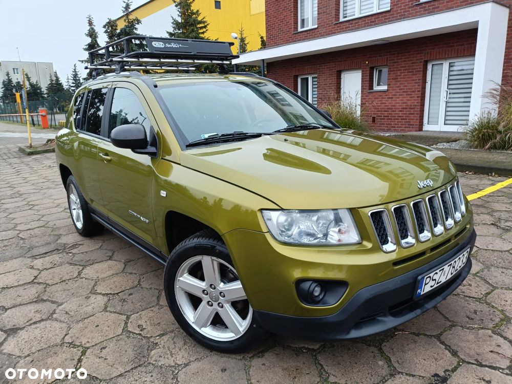 Jeep Compass 2.0 4x2 Limited - 1