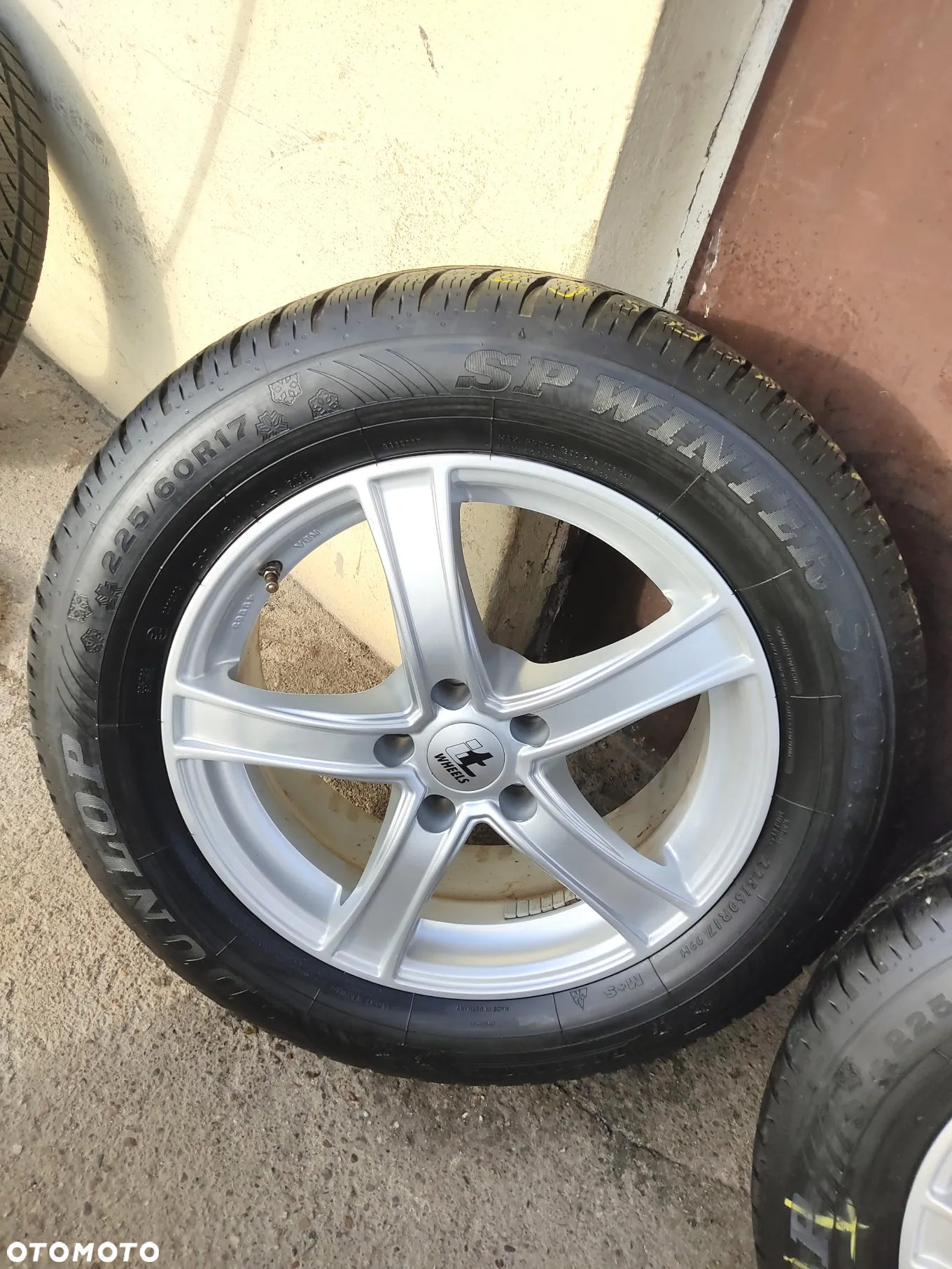 5x112 Alufelgi Felgi Aluminiowe 17 Koła Zimowe AUDI Q3 Q2 A4 B5 B6 B7 B8 A6 C6 C5 Q5 VW TIGUAN PASSAT B5 B6 B7 B8 SHARAN II 2 SEAT EXEO ALHAMBRA II 2 SKODA YETI SUPERB MERCEDES 225/60 7mm - 8