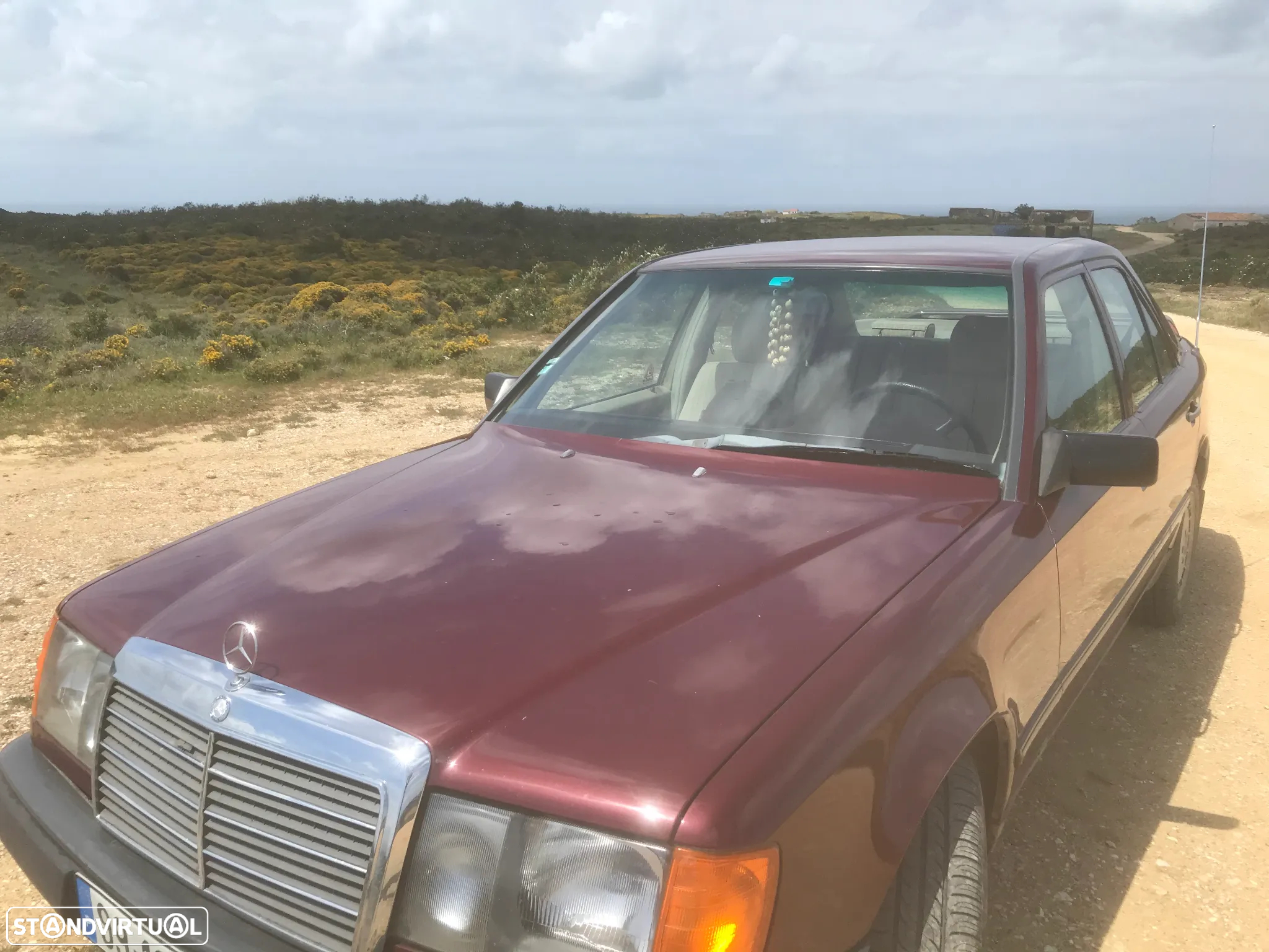 Mercedes-Benz 200 Standard - 7