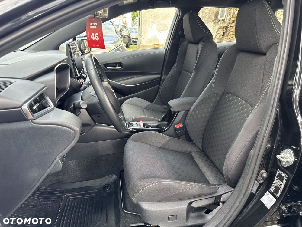 Toyota Corolla 1.8 Hybrid Comfort - 13