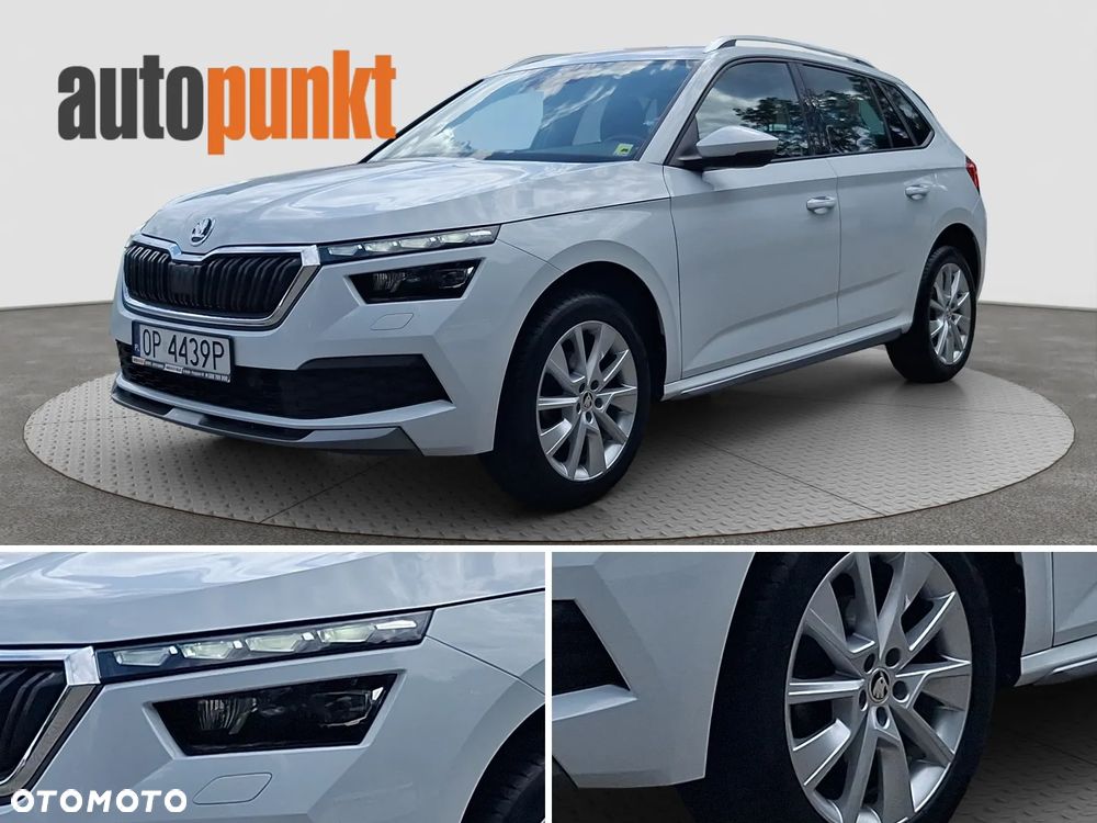 Skoda Kamiq 1.0 TSI Style DSG - 1