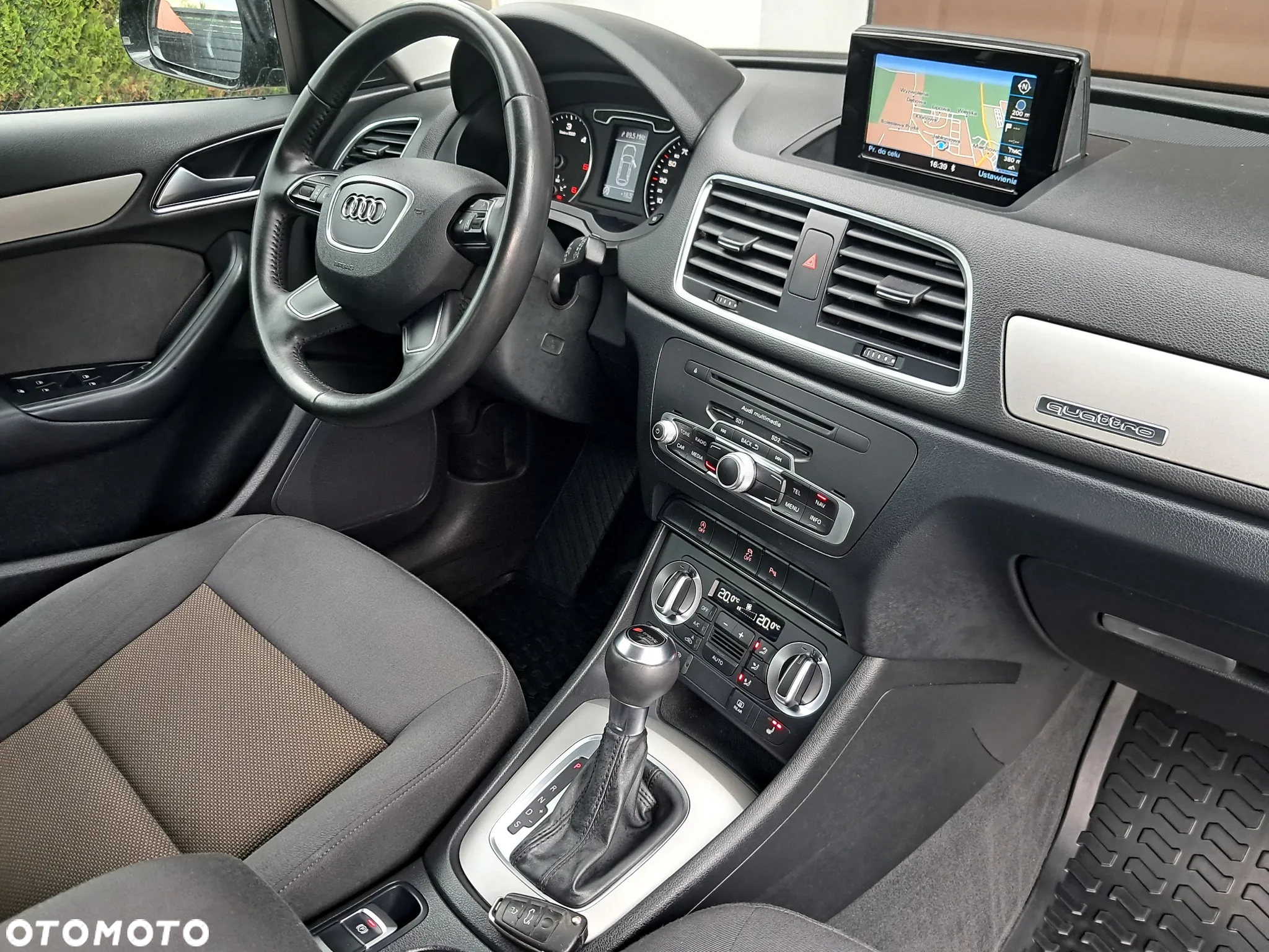 Audi Q3 2.0 TDI Quattro S tronic - 10