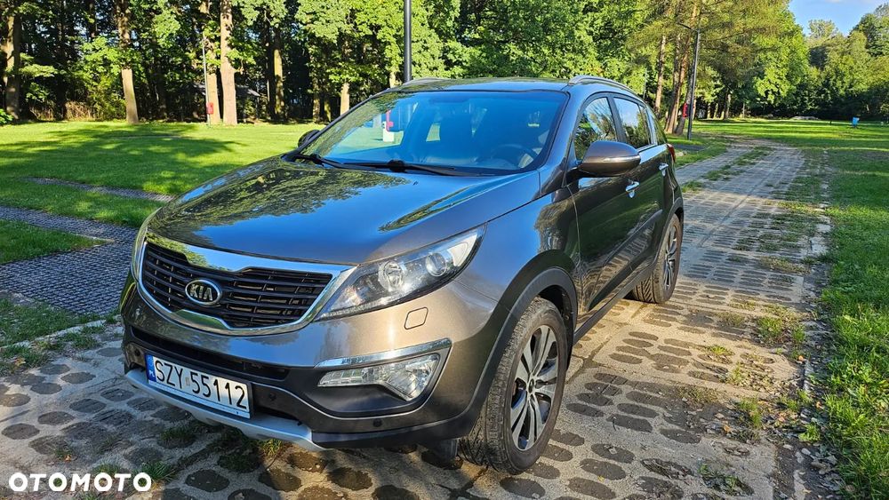 Kia Sportage 1.6 GDI XL 2WD - 13
