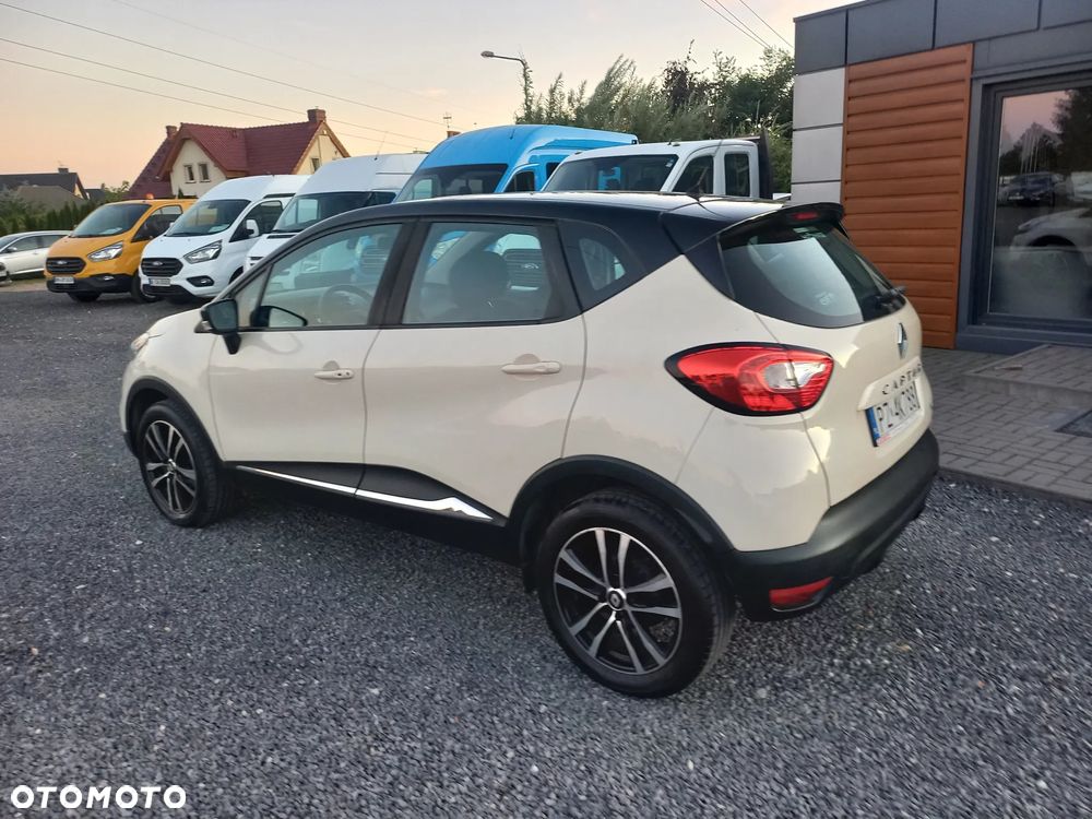 Renault Captur (ENERGY) TCe 90 LIMITED - 4