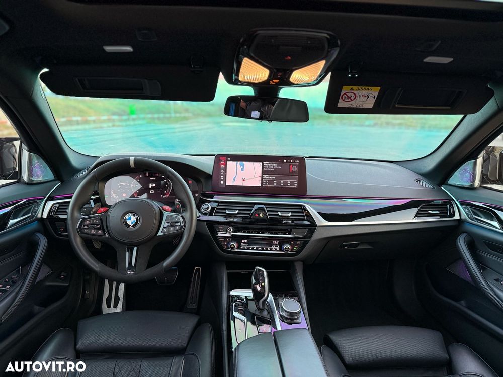 BMW Seria 5 540i AT MHEV - 12