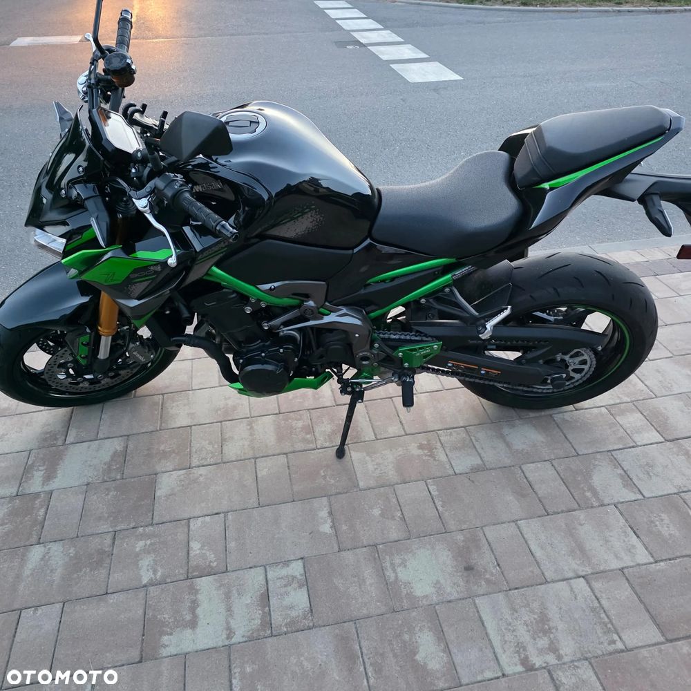 Kawasaki Z 900 - 1