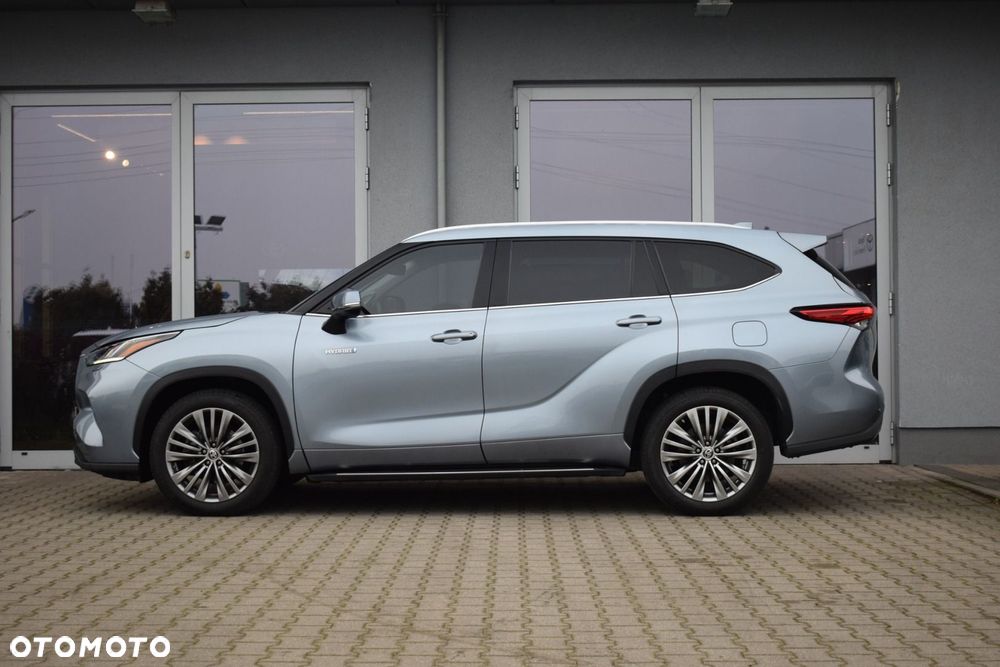 Toyota Highlander - 5