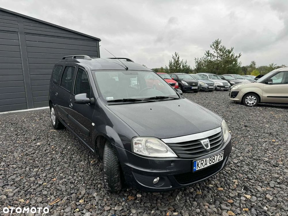 Dacia Logan MCV 1.6 Black Line - 4