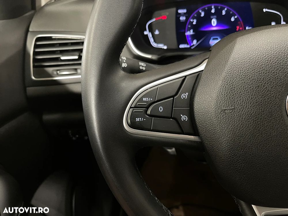 Renault Megane TCe 140 EDC GPF Equilibre - 18