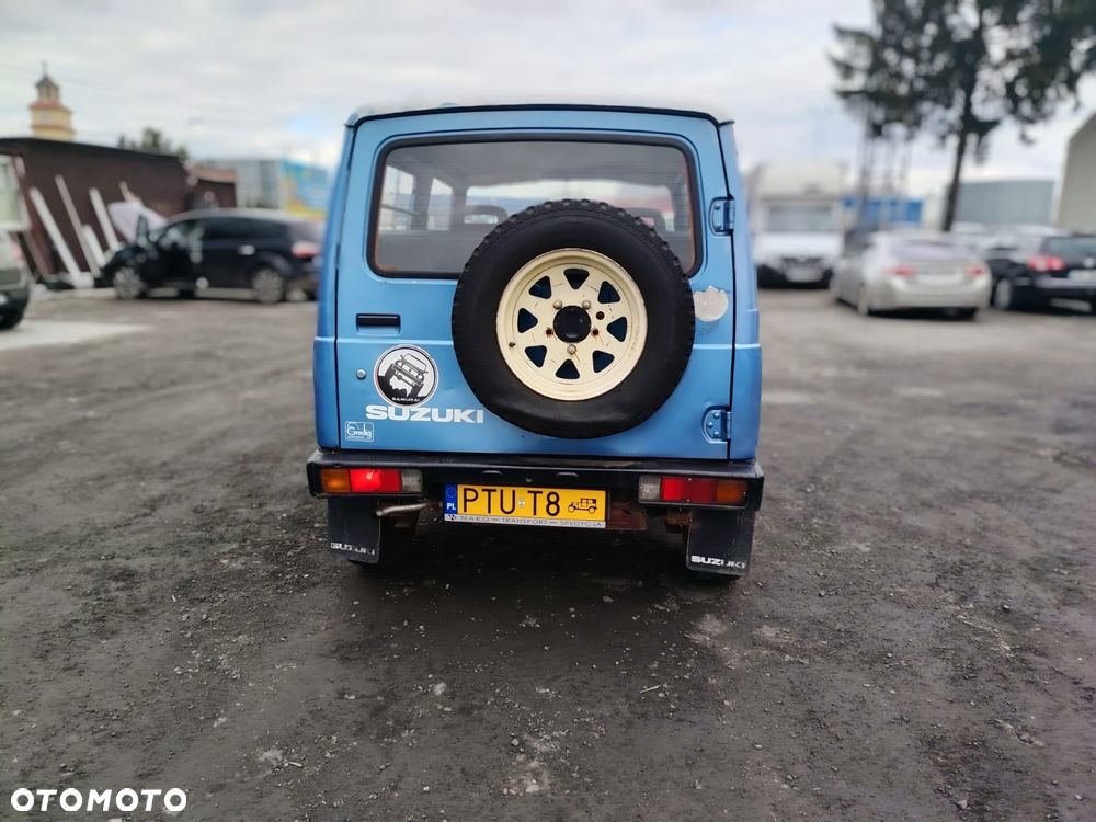 Suzuki SJ - 7