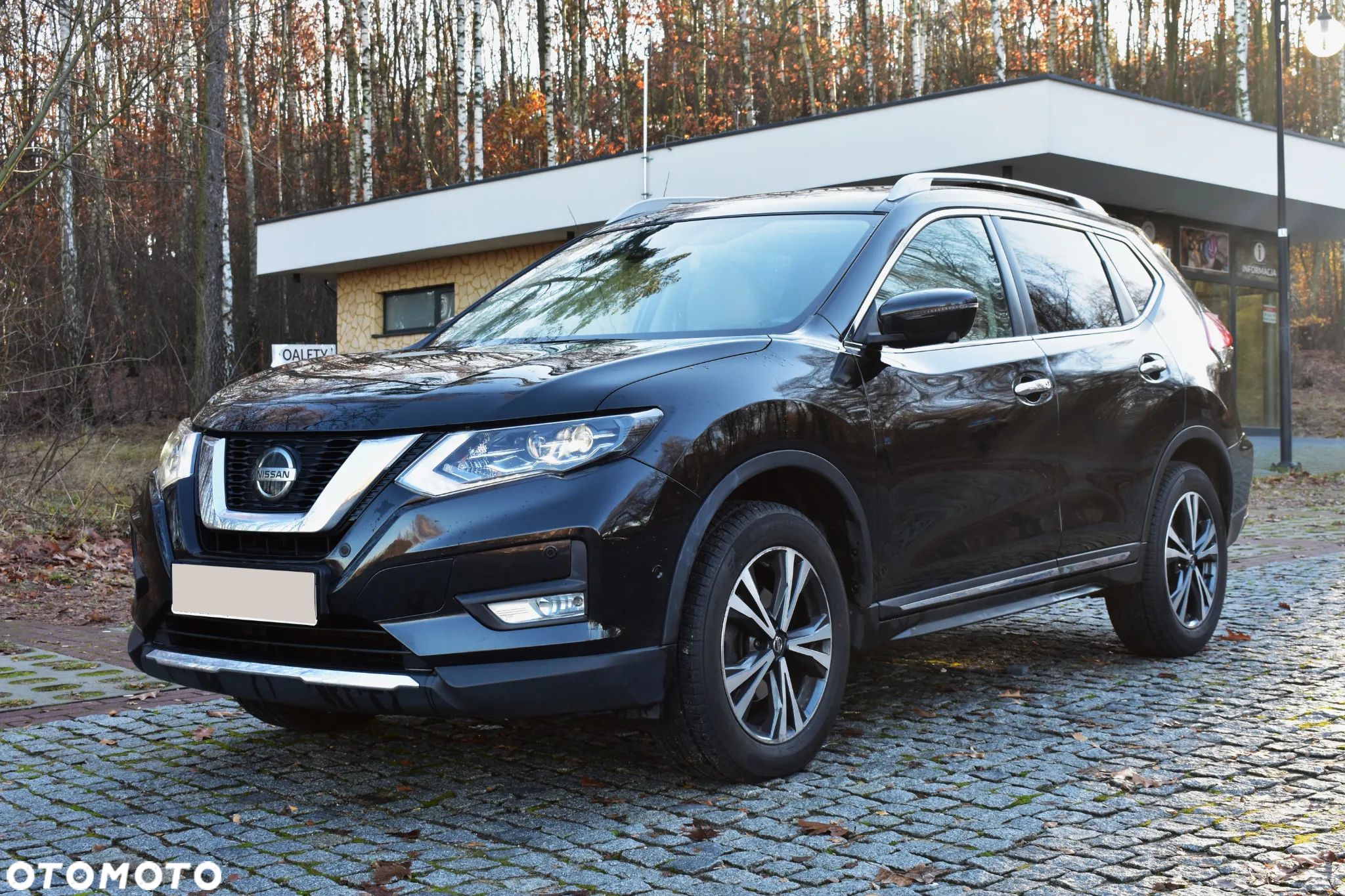 Nissan X-Trail 1.3 DIG-T Tekna 2WD DCT - 1
