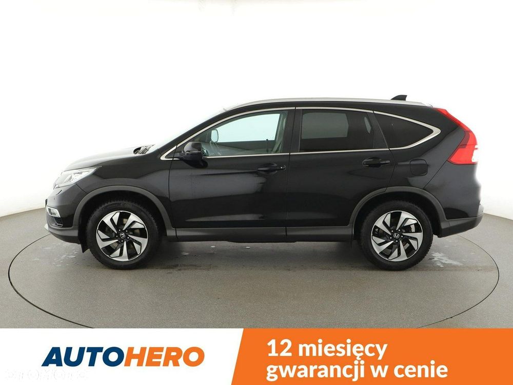 Honda CR-V 1.6i DTEC 4WD Automatik Executive - 3