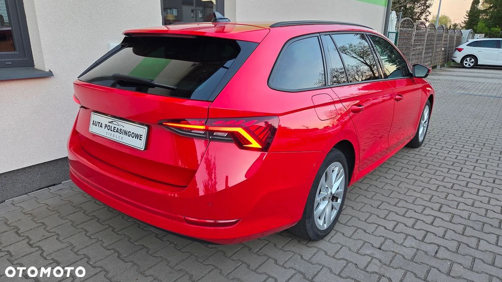 Skoda Octavia 1.5 TSI ACT Ambition - 9