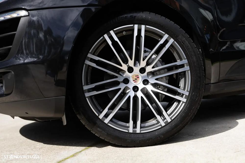 Porsche Macan S PDK - 14