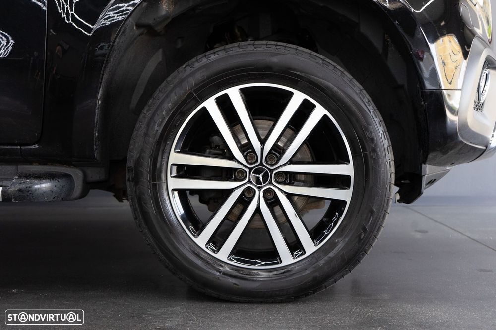 Mercedes-Benz X 250 d Power 4-Matic Aut. - 12