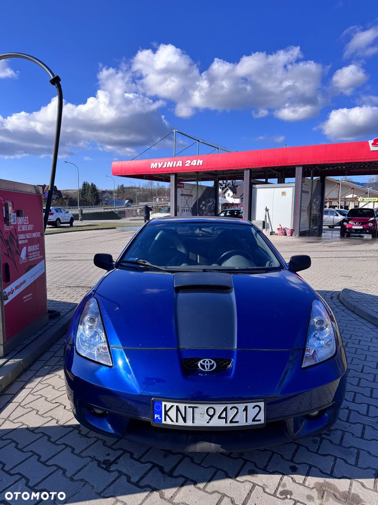 Toyota Celica 1.8 VVT-i Sol - 2
