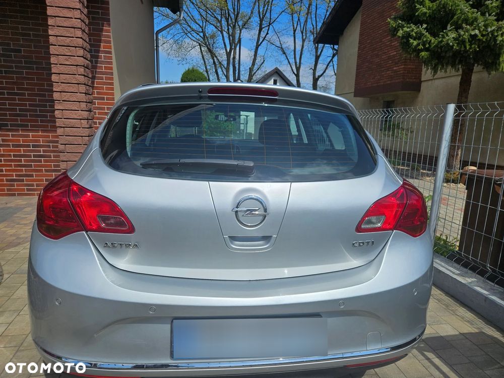 Opel Astra 1.7 CDTI Enjoy - 7