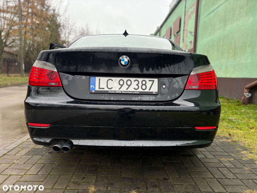 BMW Seria 5 525d - 7