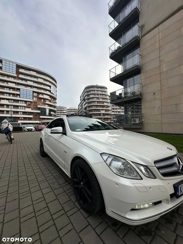 Mercedes-Benz Klasa E - 13