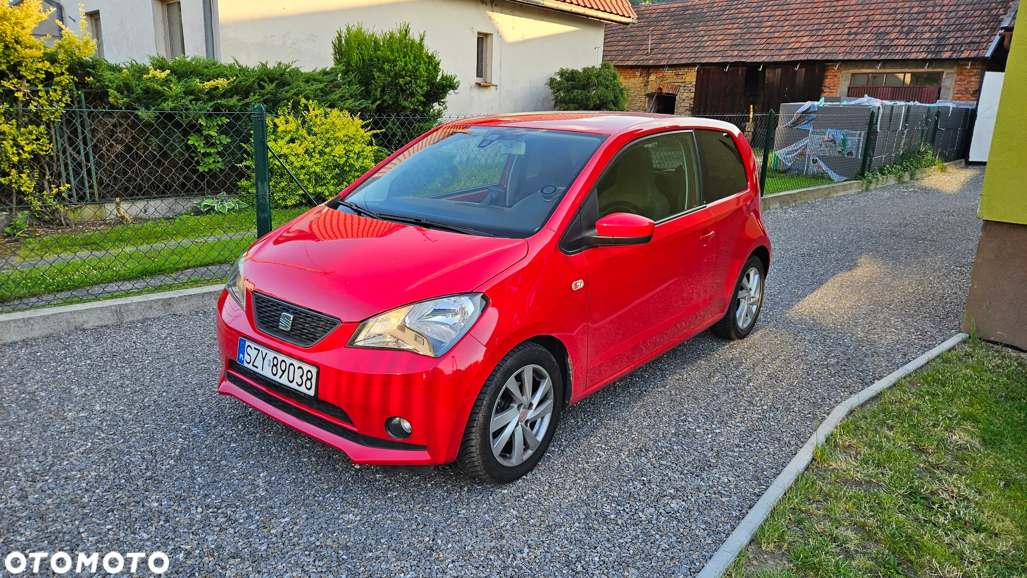 Seat Mii 1.0 Style - 5