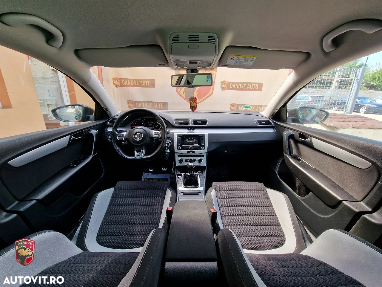 Volkswagen Passat Variant 2.0 TDI 4Motion BlueMotion Technology Business Edition - 8