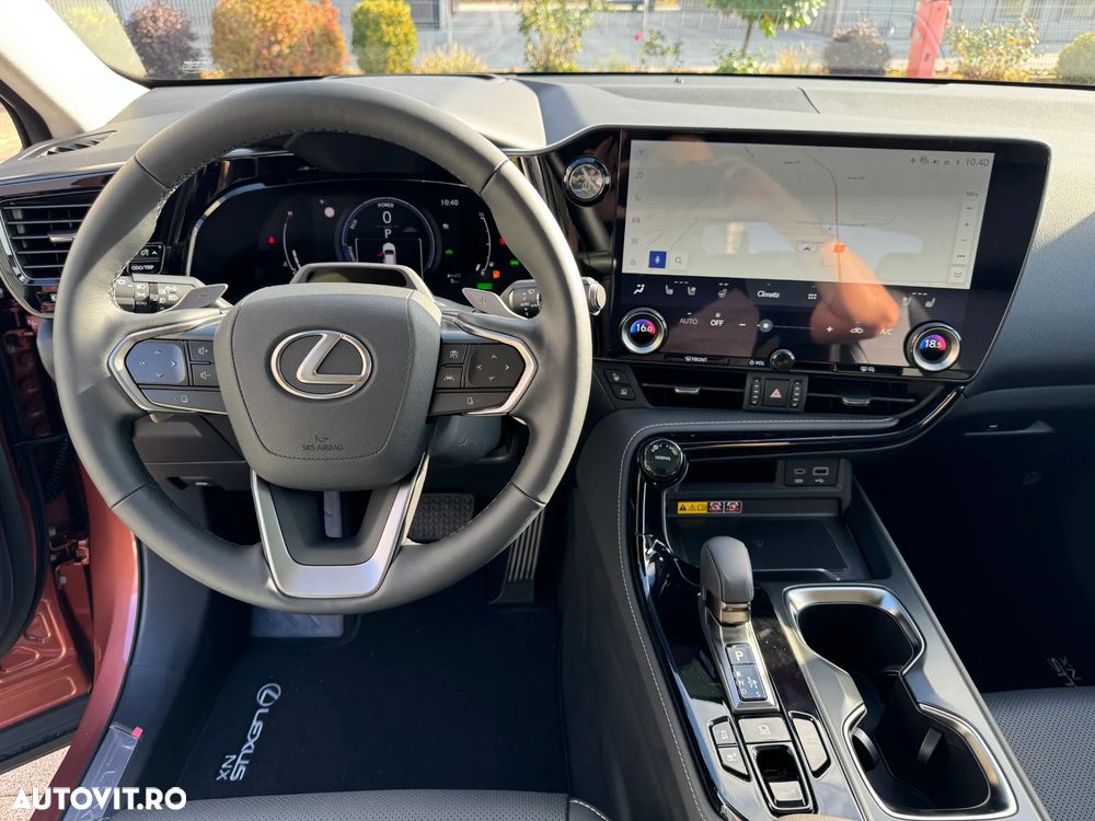 Lexus Seria NX 350h AWD CVT HEV Luxury - 12