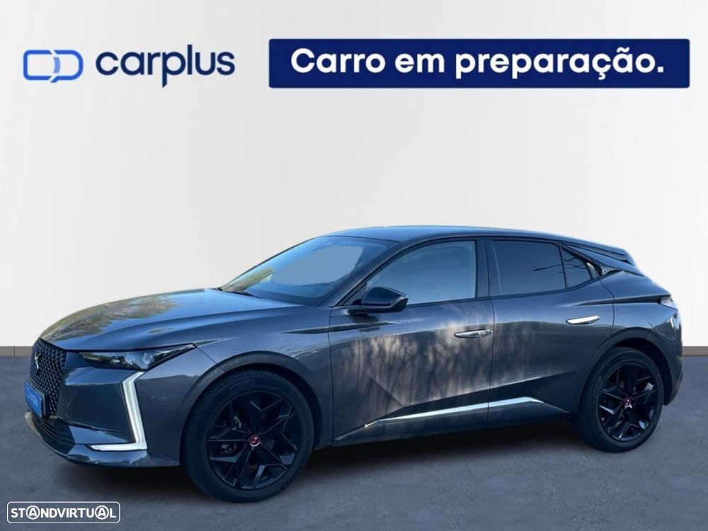 DS DS4 1.5 BlueHDi Performance Line EAT8 - 1