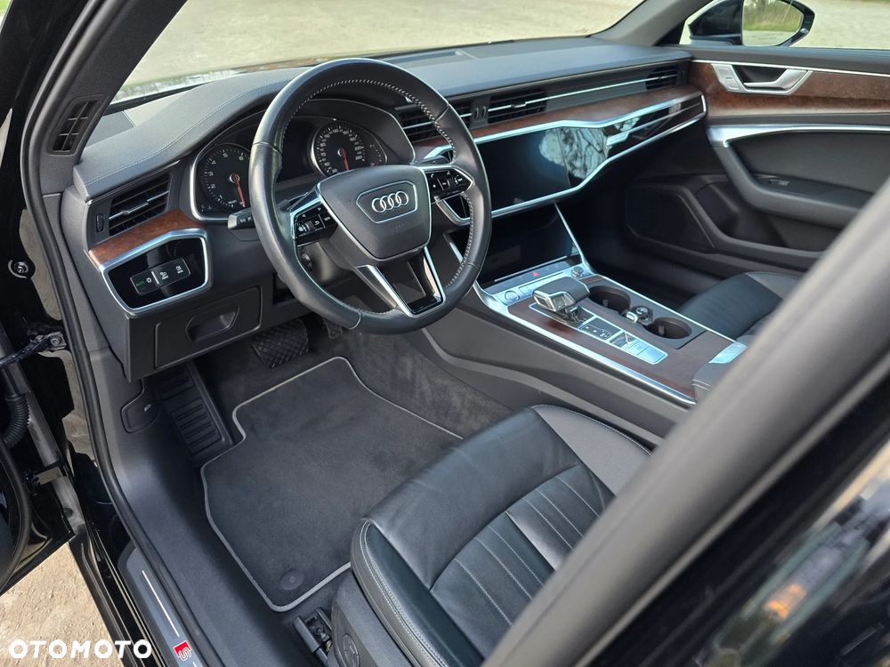 Audi A6 - 9