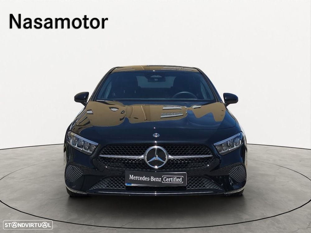 Mercedes-Benz A 180 Limousine d - 7