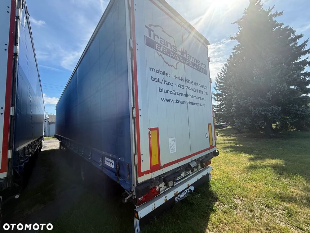 Schmitz Cargobull SCB S3T - 2