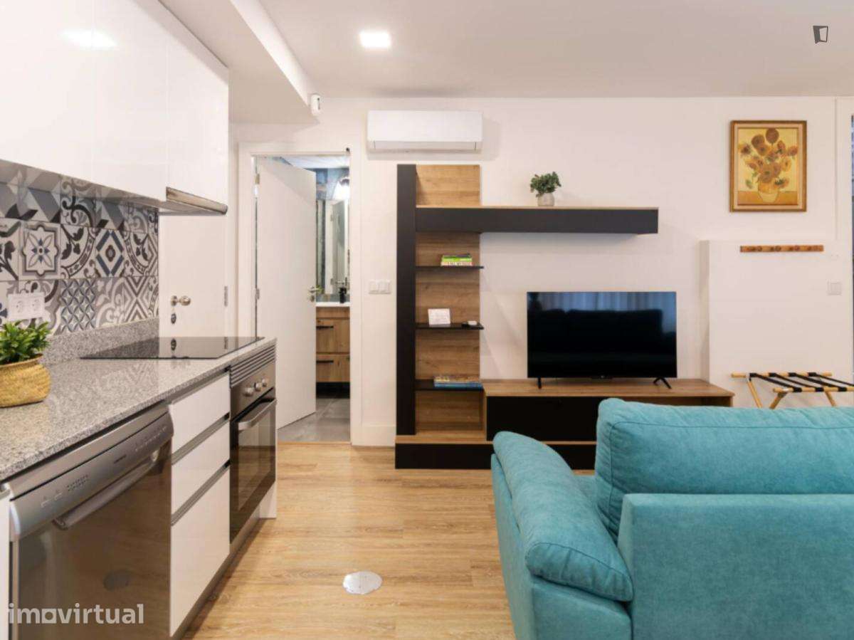 Apartamento com 1 quartos - localizado em Bonfim Porto - Grande imagem: 2/18