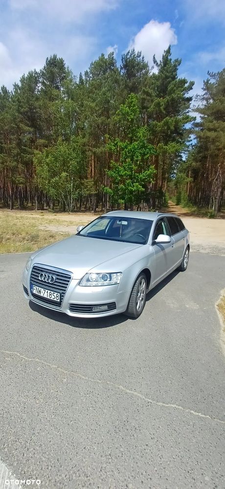 Audi A6 Avant 2.0 TDI - 1