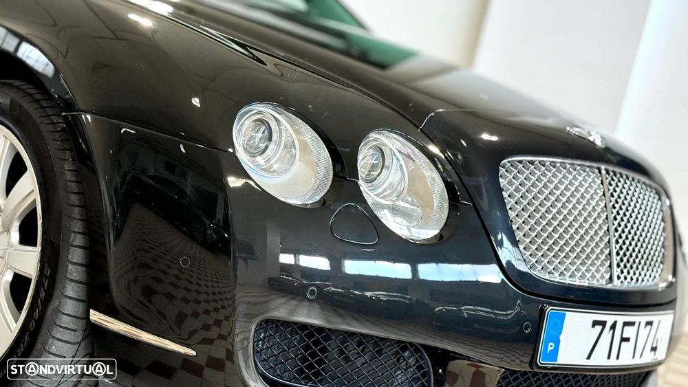 Bentley Continental Cabrio GTC - 7
