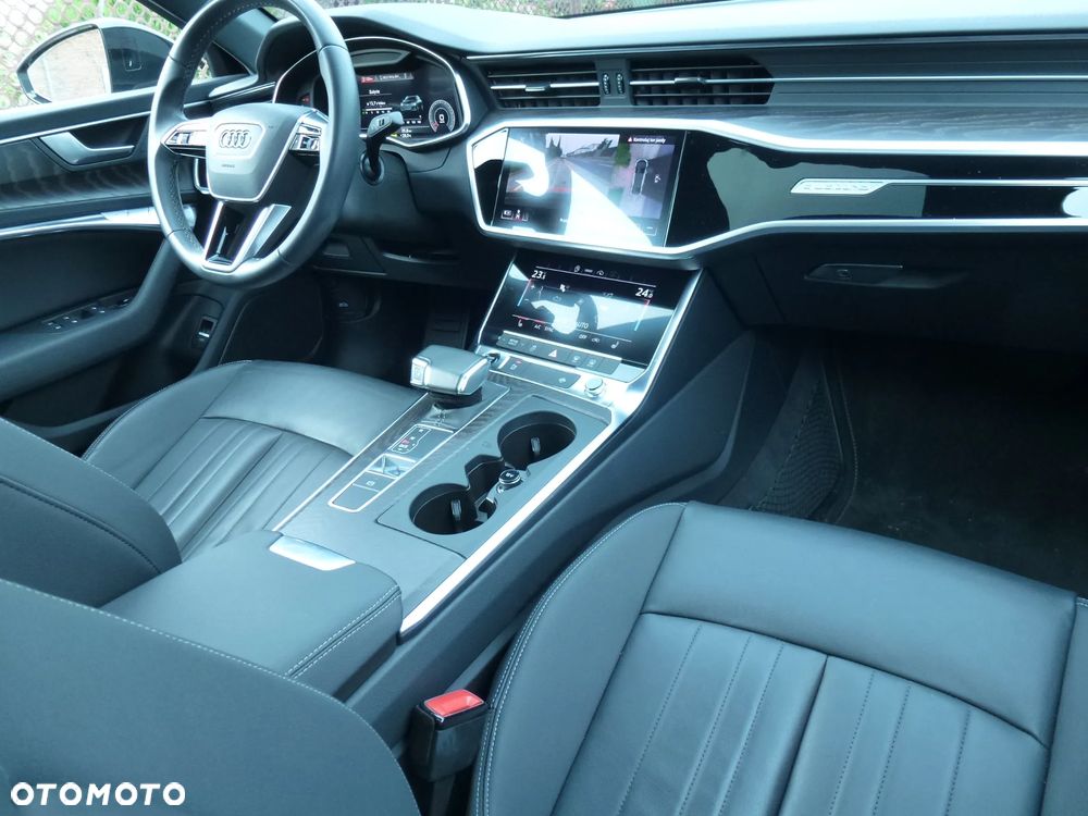 Audi A6 Limousine 45 TFSI quattro S tronic - 13