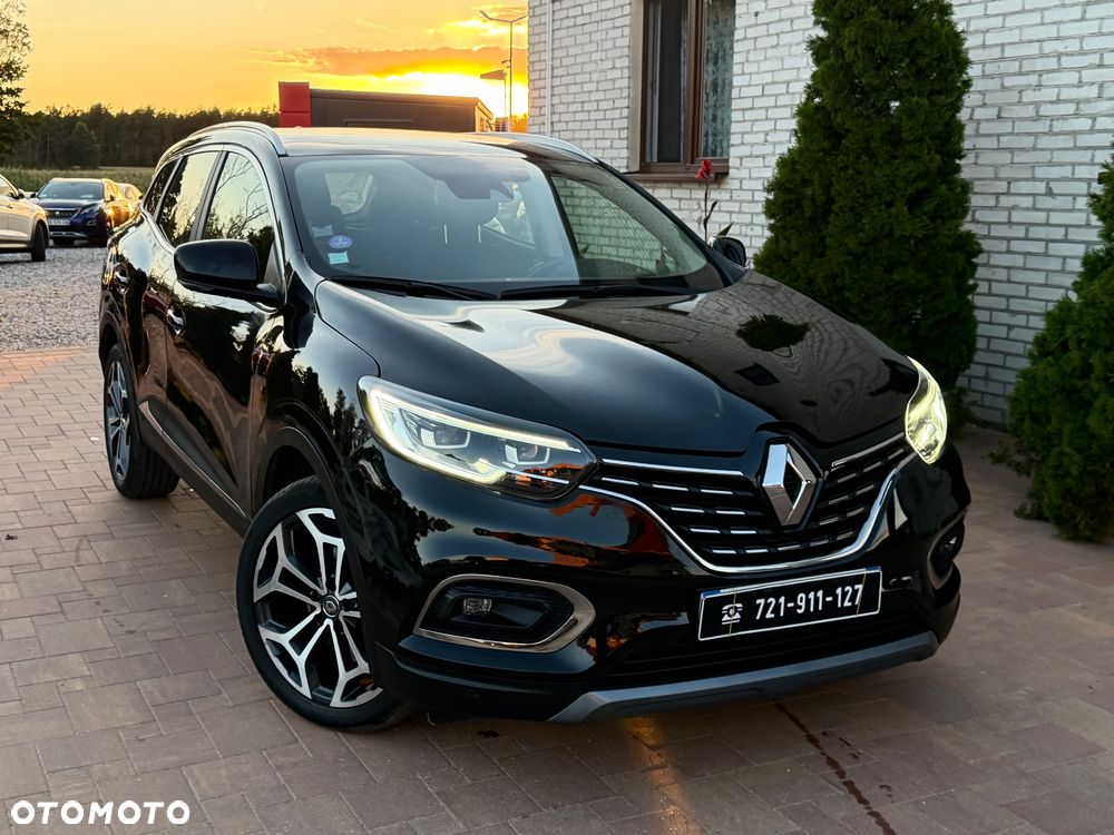Renault Kadjar TCe 140 EDC GPF BUSINESS EDITION - 11