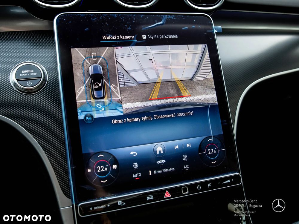 Mercedes-Benz Klasa C 220 d mHEV 4-Matic Avantgarde - 9