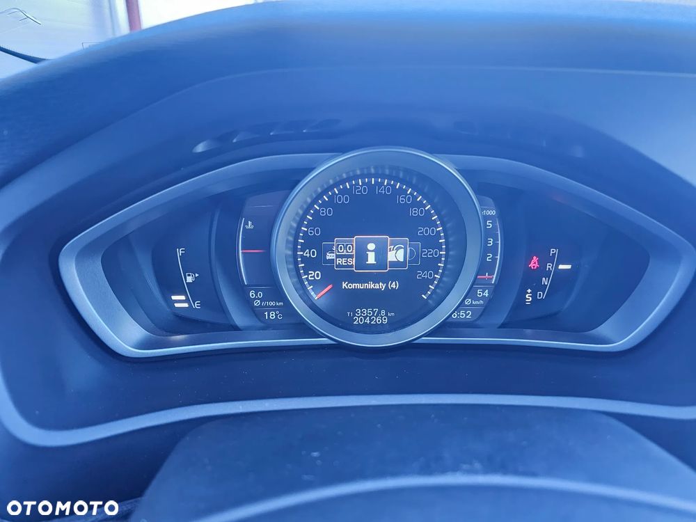 Volvo V40 D2 Geartronic Ocean Race - 25
