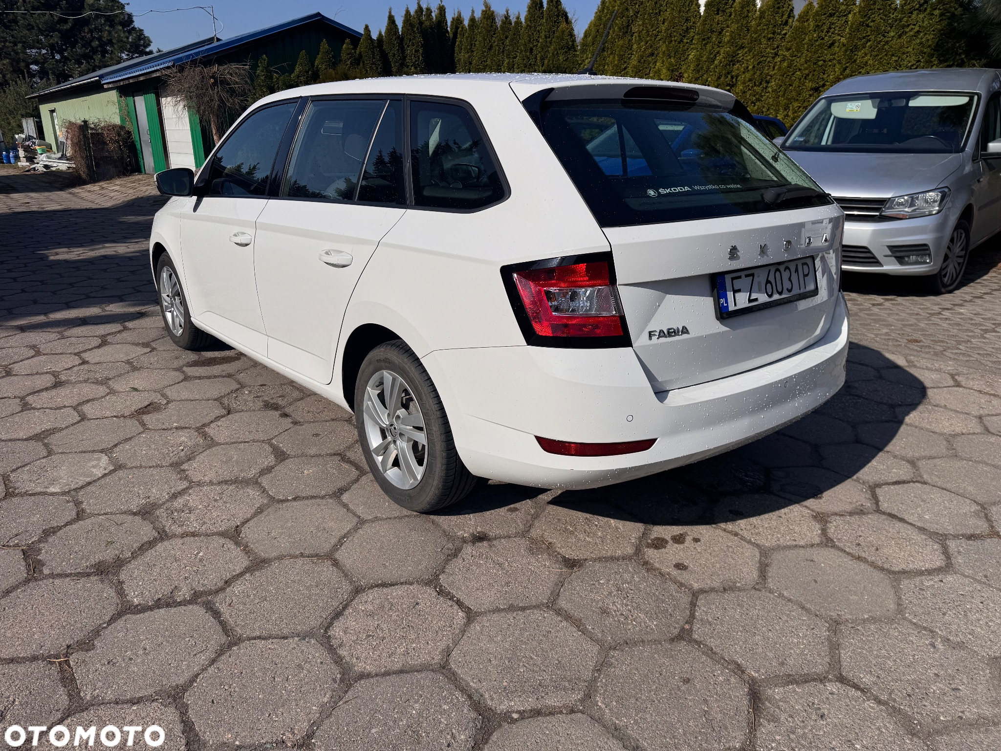 Skoda Fabia 1.0 Ambition - 7